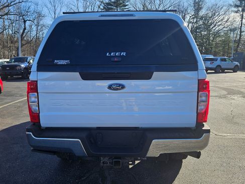 Used 2021 Ford F250 XL w/ STX Appearance Package AWD/4WD image 6