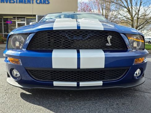 Used 2008 Ford Mustang Shelby GT500 image 69