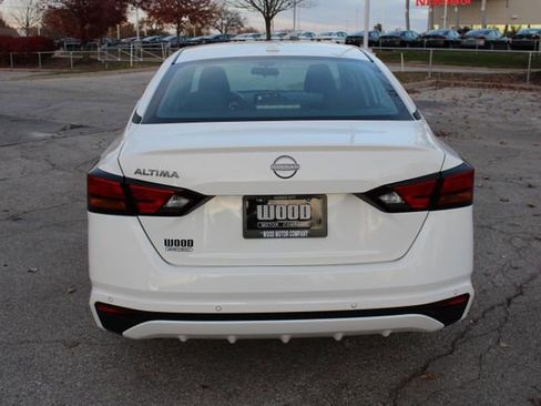 New 2025 Nissan Altima 2.5 S image 6