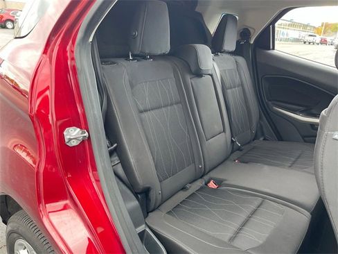 Used 2019 Ford EcoSport SE w/ SE Convenience Package image 27