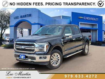 Used 2025 Ford F150 Lariat w/ Equipment Group 501A Mid