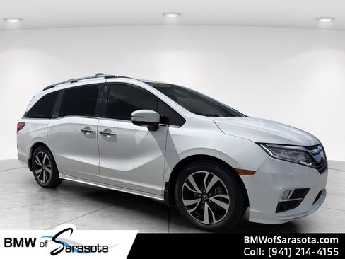 Used 2020 Honda Odyssey Elite image 1