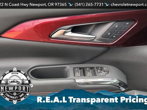 Used 2026 Chevrolet Traverse RS w/ LPO, Floor Liner Package AWD/4WD image 8
