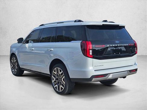 New 2025 Ford Expedition Platinum w/ Platinum Ultimate Package image 9