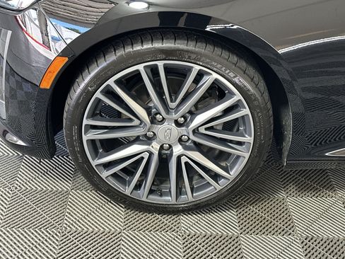 Used 2024 Cadillac CT5 Premium Luxury AWD/4WD image 12