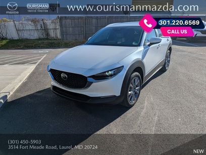 New 2025 MAZDA CX-30 AWD 2.5 S w/ Preferred Package