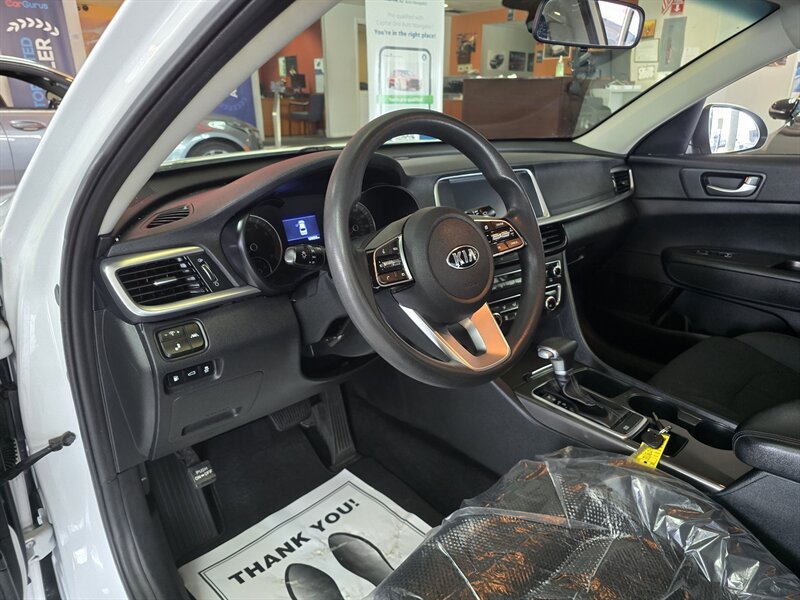 Used 2019 Kia Optima LX FWD image 8