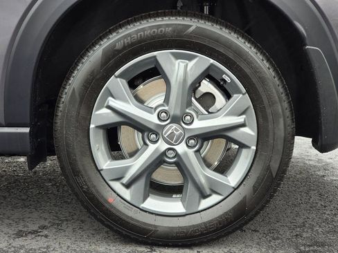 New 2026 Honda HR-V LX image 27