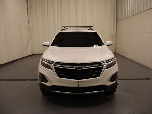 Used 2022 Chevrolet Equinox LT AWD/4WD image 3
