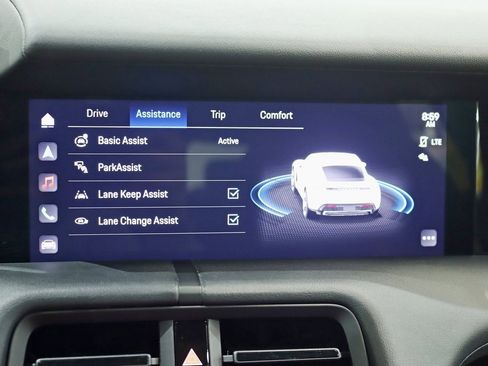 Used 2021 Porsche Taycan 4S image 24