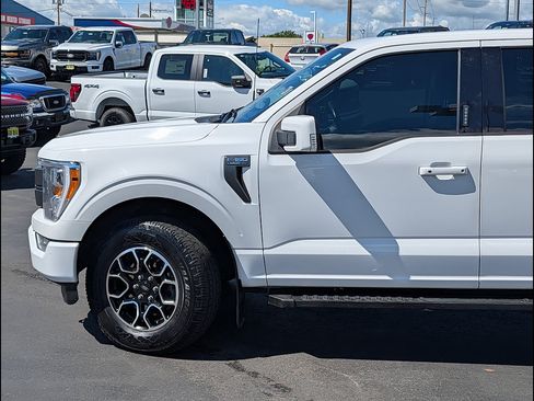 Certified 2021 Ford F150 Lariat AWD/4WD image 10
