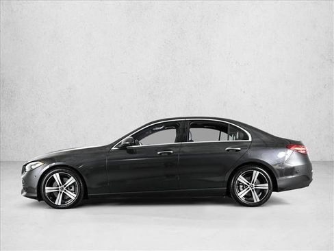 Certified 2025 Mercedes-Benz C 300 4MATIC Sedan image 8