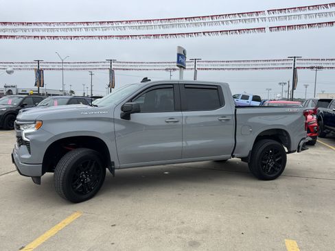 Used 2025 Chevrolet Silverado 1500 RST image 15