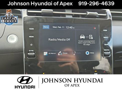 Certified 2023 Hyundai Tucson SEL w/ Convenience Package image 33