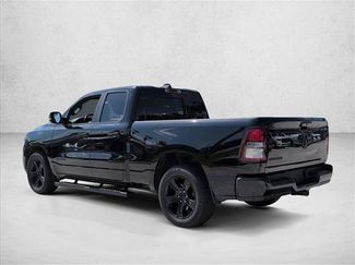 Used 2021 RAM 1500 Big Horn RWD video 3