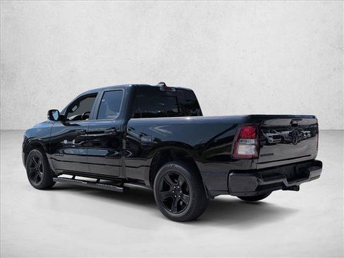 Used 2021 RAM 1500 Big Horn RWD image 3
