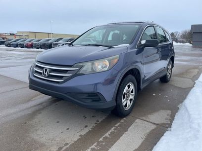 Used 2014 Honda CR-V LX