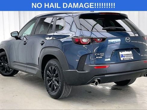 Used 2025 MAZDA CX-50 AWD 2.5 S w/ Weather Package image 11