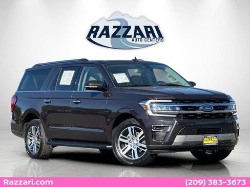 Certified 2024 Ford Expedition Max Limited image 1