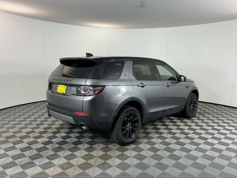 Used 2017 Land Rover Discovery Sport HSE AWD/4WD image 5