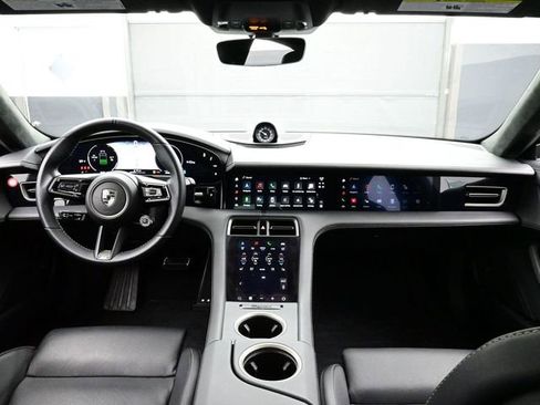 Certified 2025 Porsche Taycan Turbo S AWD/4WD image 20