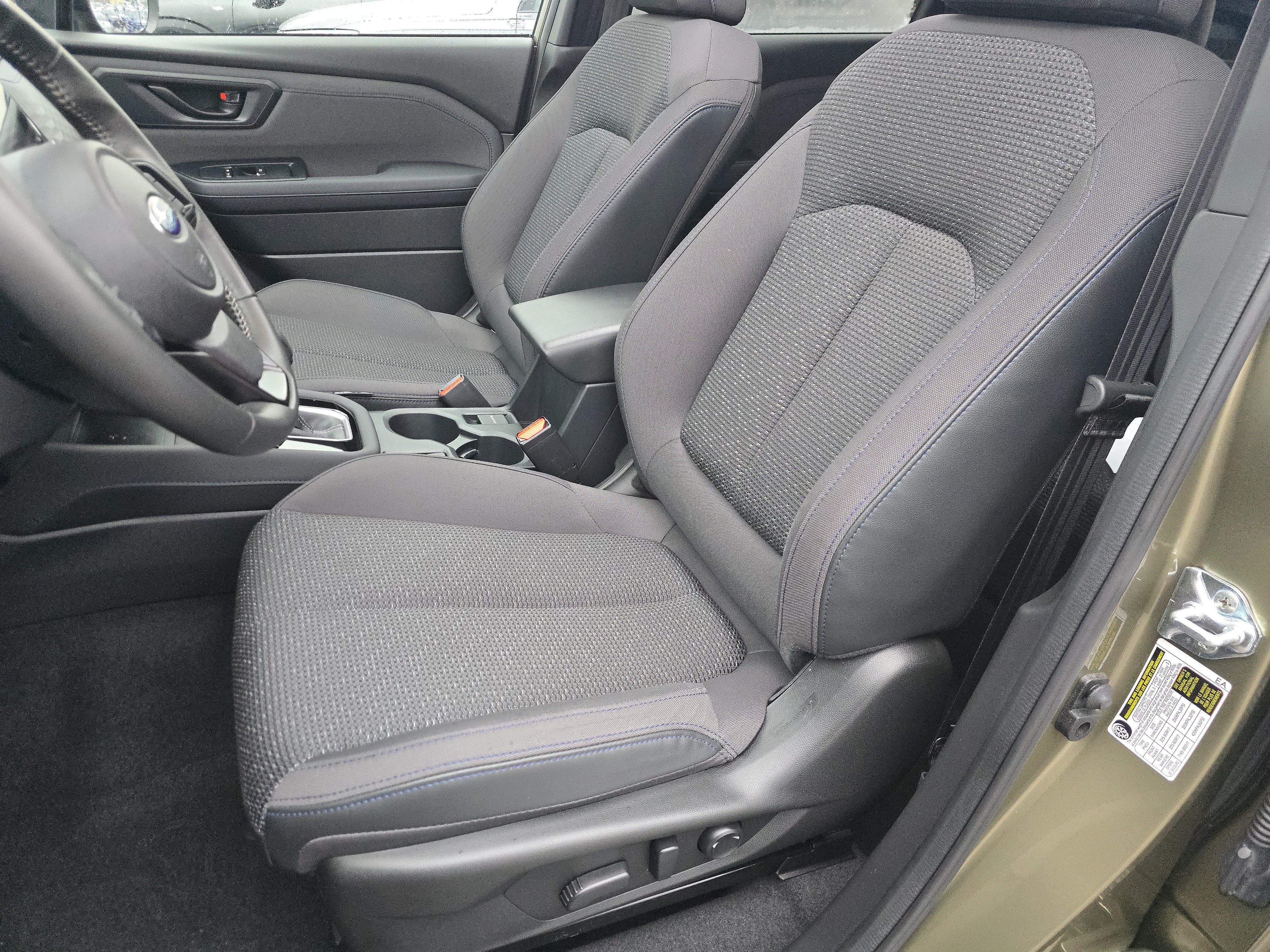 Certified 2025 Subaru Forester Premium AWD/4WD image 20