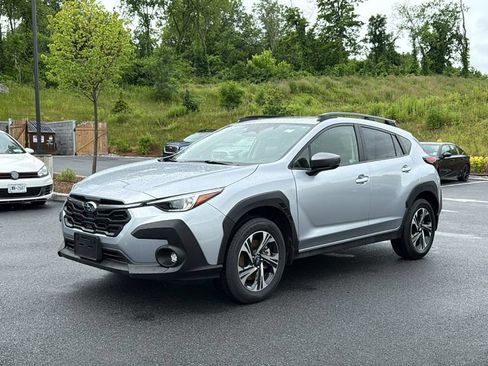 Certified 2025 Subaru Crosstrek 2.5i Premium AWD/4WD image 3