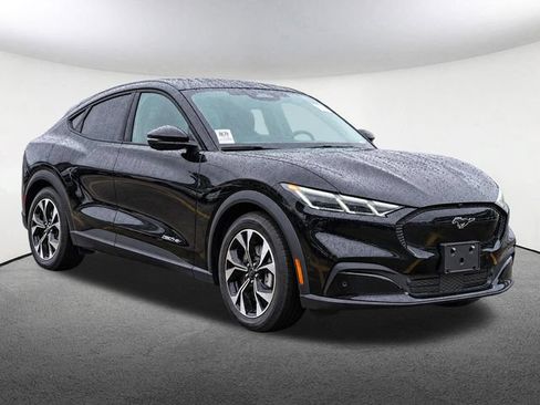Used 2024 Ford Mustang Mach-E Select AWD/4WD image 2
