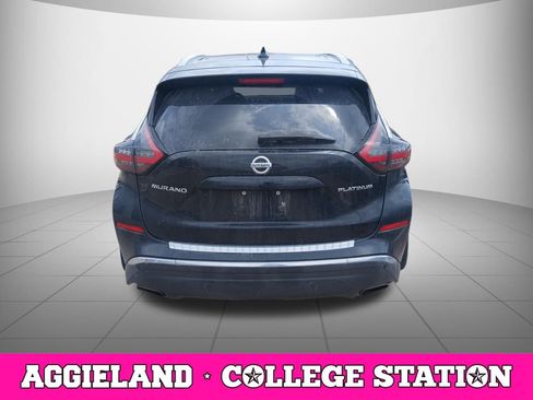 Used 2019 Nissan Murano Platinum image 3