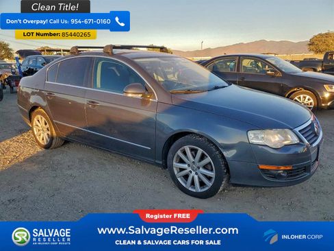 Used 2010 Volkswagen Passat Komfort FWD image 5