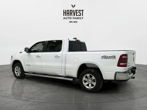 Used 2022 RAM 1500 Laramie image 3
