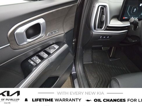 New 2026 Kia Sorento SX Prestige image 27