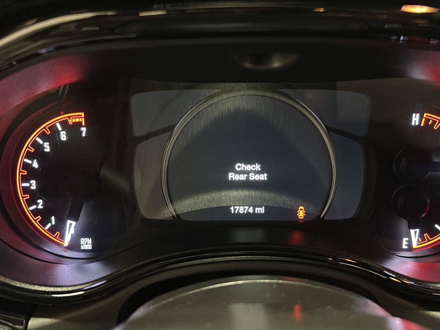Used 2026 Dodge Durango GT AWD/4WD image 19