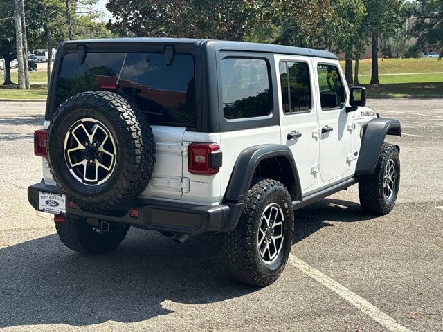Used 2026 Jeep Wrangler Unlimited Rubicon AWD/4WD image 8