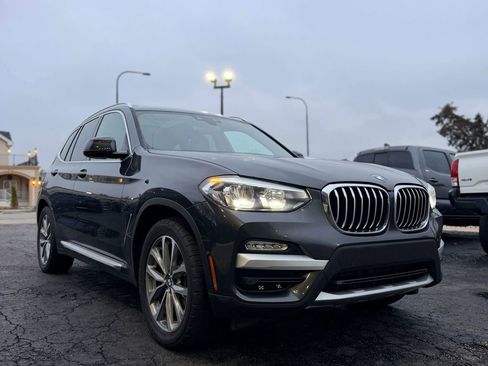 Used 2019 BMW X3 sDrive30i RWD image 3