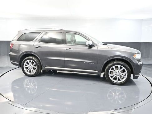 Used 2018 Dodge Durango Citadel w/ Technology Group image 3