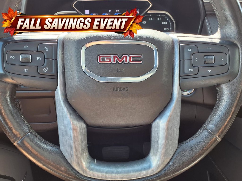 Used 2021 GMC Yukon SLT w/ SLT Premium Package AWD/4WD image 19