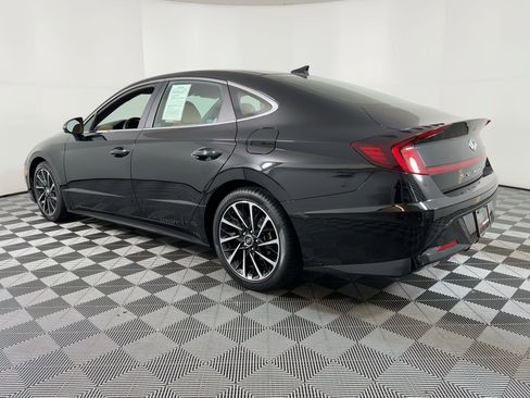 Used 2021 Hyundai Sonata Limited image 2