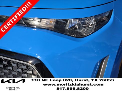 Certified 2024 Kia Soul EX image 15