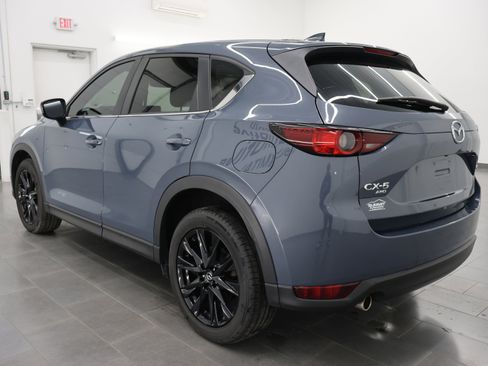 Used 2021 MAZDA CX-5 Carbon Edition AWD/4WD image 6