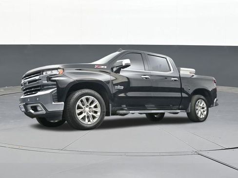 Used 2022 Chevrolet Silverado 1500 LTZ w/ LTZ Premium Texas Edition image 54