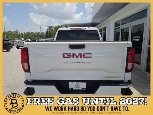 New 2026 GMC Sierra 1500 Elevation AWD/4WD image 7