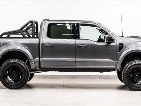 Used 2024 Ford F150 Lariat w/ Bed Utility Package AWD/4WD image 8