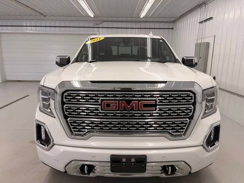 Used 2021 GMC Sierra 1500 Denali w/ Driver Alert Package II AWD/4WD image 2