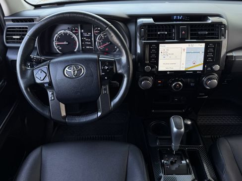 Used 2024 Toyota 4Runner TRD Off-Road Premium w/ Moonroof Package AWD/4WD image 12