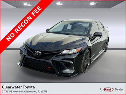 Used 2022 Toyota Camry TRD