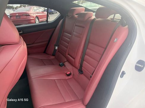 Used 2021 Lexus IS 350 F Sport w/ Accessory Package 2 image 13