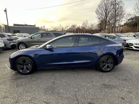 Used 2021 Tesla Model 3 Standard Range Plus image 6