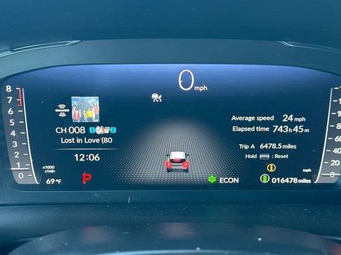 Certified 2025 Honda Pilot Black Edition image 24