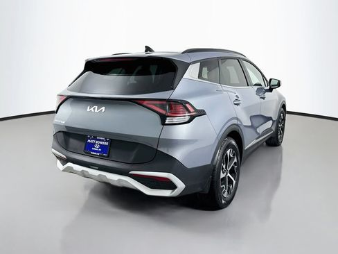 Used 2025 Kia Sportage EX w/ Premium Package FWD image 5